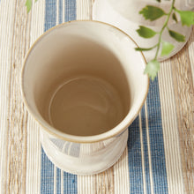 Load image into Gallery viewer, KELCY FOOTED CACHEPOTS, SET OF 2