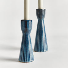 Load image into Gallery viewer, LESLEY TAPER HOLDERS, SET OF 2