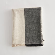 Load image into Gallery viewer, ANIKA EUROPEAN LINEN THROW