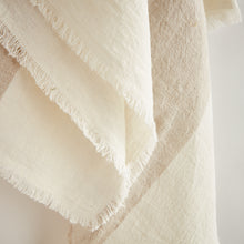 Load image into Gallery viewer, ANIKA EUROPEAN LINEN THROW