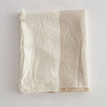 Load image into Gallery viewer, ANIKA EUROPEAN LINEN THROW