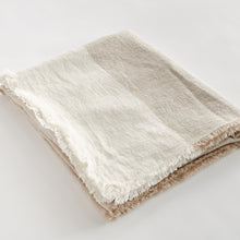 Load image into Gallery viewer, ANIKA EUROPEAN LINEN THROW