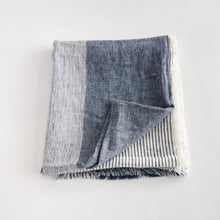 Load image into Gallery viewer, LEON EUROPEAN LINEN THROW