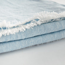 Load image into Gallery viewer, RAYAN EUROPEAN LINEN THROW