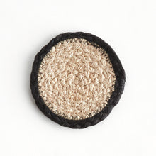 Load image into Gallery viewer, JUTE COASTERS, SET OF 4
