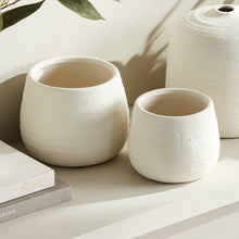 Load image into Gallery viewer, SELMA POTS, SET OF 2