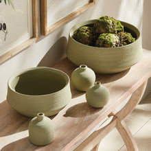 Load image into Gallery viewer, REGINA DECORATIVE BOWLS, SET OF 2