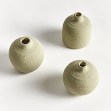 Load image into Gallery viewer, JORDAN BUD VASES, SET OF 3