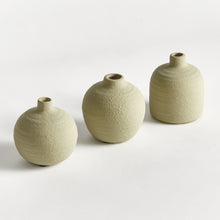 Load image into Gallery viewer, JORDAN BUD VASES, SET OF 3