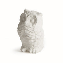 Load image into Gallery viewer, WEATHERED GARDEN OWL