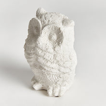 Load image into Gallery viewer, WEATHERED GARDEN OWL