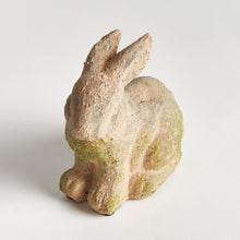 Load image into Gallery viewer, WEATHERED GARDEN RABBIT SMALL