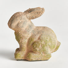 Load image into Gallery viewer, WEATHERED GARDEN RABBIT SMALL