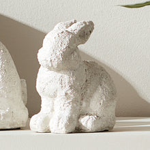 Load image into Gallery viewer, WEATHERED GARDEN RABBIT SMALL