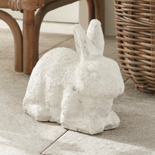 Load image into Gallery viewer, WEATHERED GARDEN RABBIT LARGE