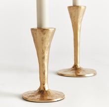 Load image into Gallery viewer, NOAH TAPER HOLDERS, SET OF 2