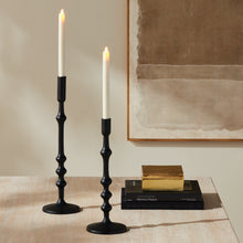 Load image into Gallery viewer, NICHOLAS TAPER HOLDERS, SET OF 2
