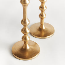 Load image into Gallery viewer, NICHOLAS TAPER HOLDERS, SET OF 2