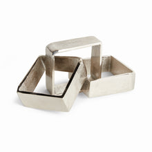 Load image into Gallery viewer, CORBIN SQUARE CHAIN SCULPTURE