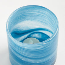 Load image into Gallery viewer, BARCLAY BUTERA SEASIDE GLASS HURRICANE