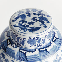 Load image into Gallery viewer, BARCLAY BUTERA DYNASTY BLOSSOM LIDDED JAR