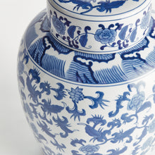 Load image into Gallery viewer, BARCLAY BUTERA DYNASTY BLOSSOM LIDDED JAR
