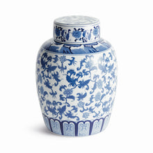 Load image into Gallery viewer, BARCLAY BUTERA DYNASTY BLOSSOM LIDDED JAR