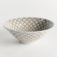 Load image into Gallery viewer, PROVINCE LINK DECORATIVE BOWL
