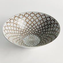 Load image into Gallery viewer, PROVINCE LINK DECORATIVE BOWL