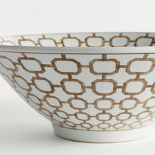 Load image into Gallery viewer, PROVINCE LINK DECORATIVE BOWL