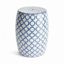 Load image into Gallery viewer, BARCLAY BUTERA DYNASTY LINK STOOL