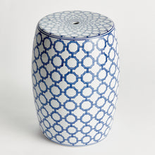 Load image into Gallery viewer, BARCLAY BUTERA DYNASTY LINK STOOL