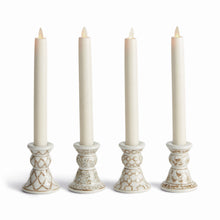 Load image into Gallery viewer, PROVINCE MINI TAPER HOLDERS, SET OF 4