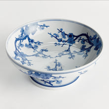 Load image into Gallery viewer, BARCLAY BUTERA DYNASTY EMPRESS DECORATIVE FOOTED BOWL