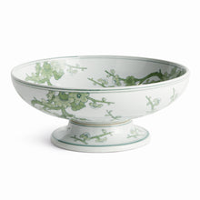 Load image into Gallery viewer, IMPERIAL EMPRESS DECORATIVE FOOTED BOWL