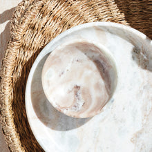 Load image into Gallery viewer, JOSEPHINE MARBLE BOWL