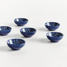 Load image into Gallery viewer, STRIA WEAVES DIP BOWLS, SET OF 6