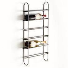 Load image into Gallery viewer, YOUNTVILLE 6-BOTTLE WINE RACK