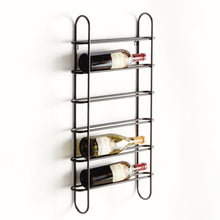 Load image into Gallery viewer, YOUNTVILLE 6-BOTTLE WINE RACK