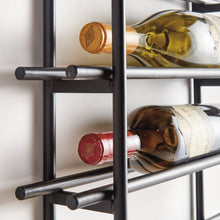 Load image into Gallery viewer, BAROSSA 6-BOTTLE WINE RACK