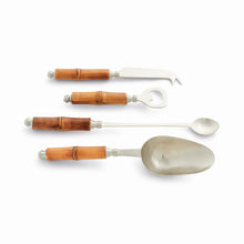 Load image into Gallery viewer, BARCLAY BUTERA KEYSTONE COCKTAIL ACCESSORIES, SET OF 4