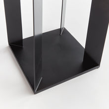 Load image into Gallery viewer, HANLEY SOLAR LED LANTERN 18"