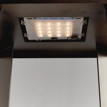 Load image into Gallery viewer, HANLEY SOLAR LED LANTERN 18"