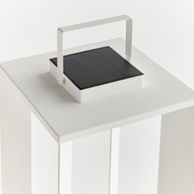 Load image into Gallery viewer, HANLEY SOLAR LED LANTERN 18"