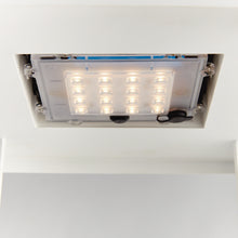 Load image into Gallery viewer, HANLEY SOLAR LED LANTERN 24"