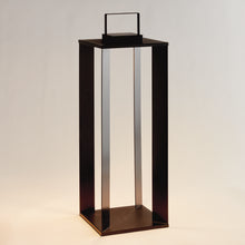 Load image into Gallery viewer, HANLEY SOLAR LED LANTERN 30"