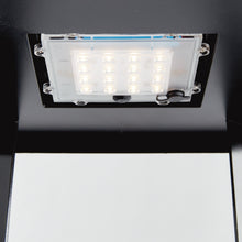 Load image into Gallery viewer, HANLEY SOLAR LED LANTERN 30"