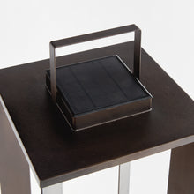 Load image into Gallery viewer, HANLEY SOLAR LED LANTERN 30"