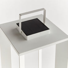 Load image into Gallery viewer, HANLEY SOLAR LED LANTERN 30"