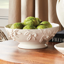 Load image into Gallery viewer, OLIVELLA FOOTED BOWL